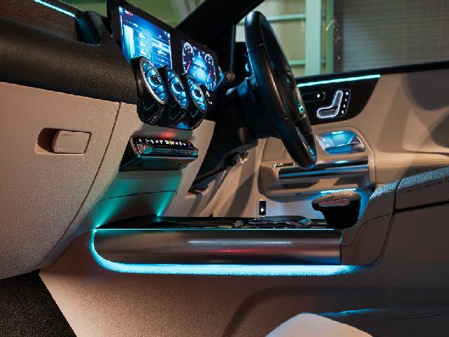 MERCEDES BENZ B class