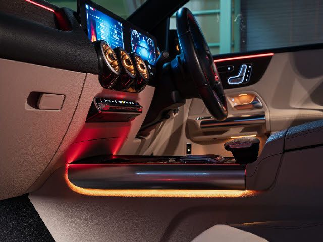 MERCEDES BENZ B class