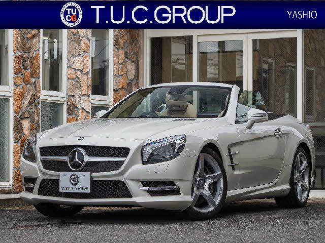 MERCEDES BENZ SL class