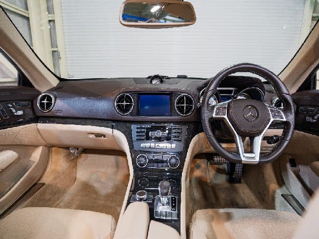 MERCEDES BENZ SL class