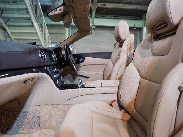MERCEDES BENZ SL class