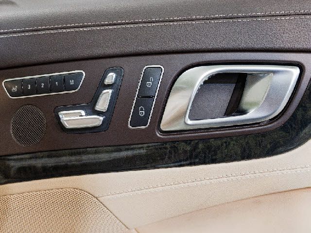 MERCEDES BENZ SL class