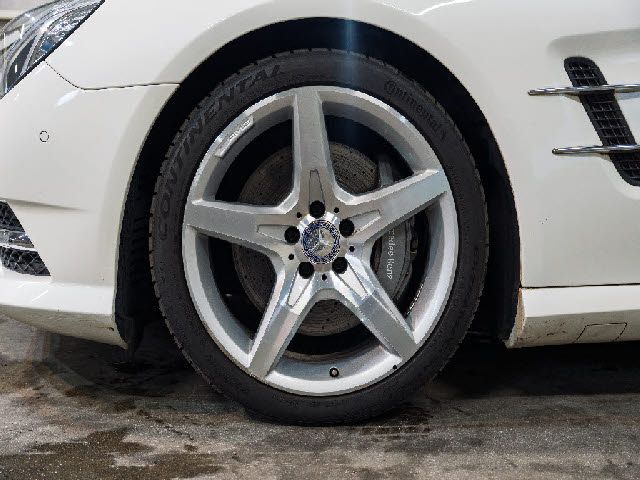 MERCEDES BENZ SL class