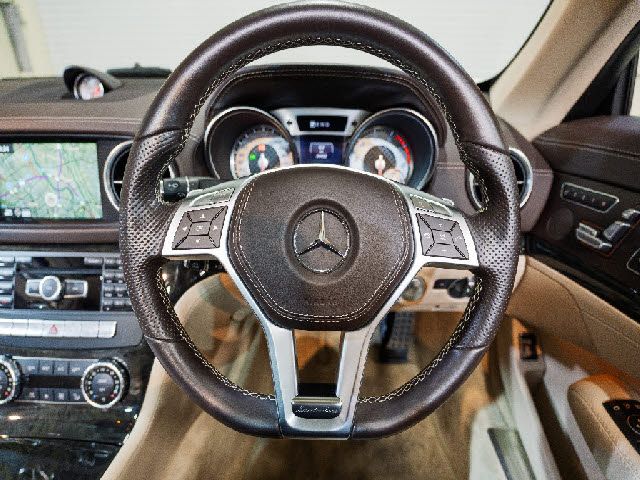 MERCEDES BENZ SL class