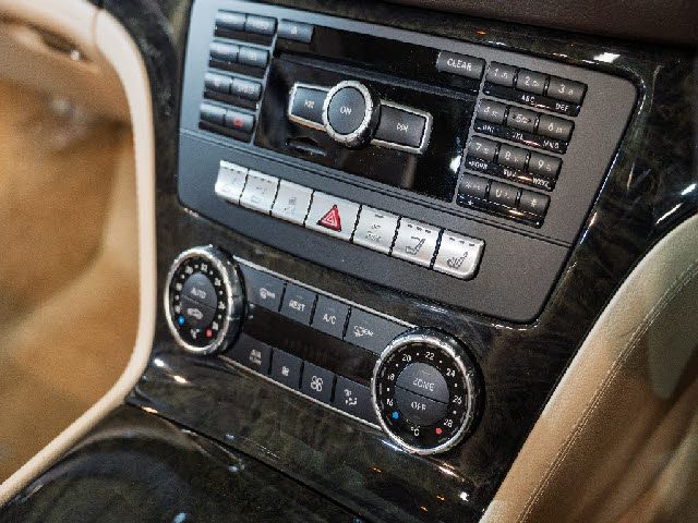MERCEDES BENZ SL class