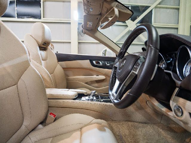 MERCEDES BENZ SL class