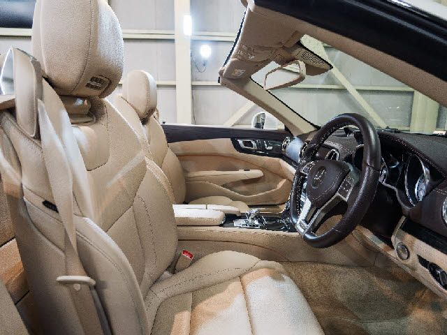 MERCEDES BENZ SL class