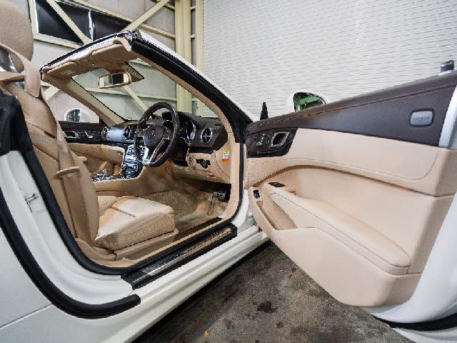 MERCEDES BENZ SL class