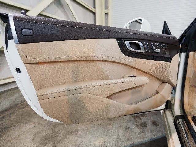 MERCEDES BENZ SL class