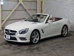MERCEDES BENZ SL class