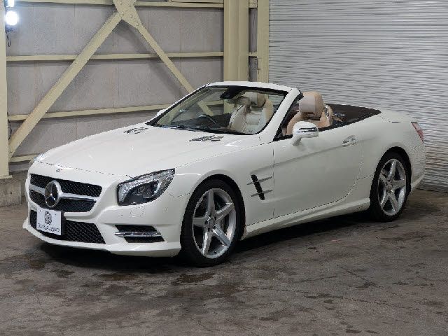 MERCEDES BENZ SL class