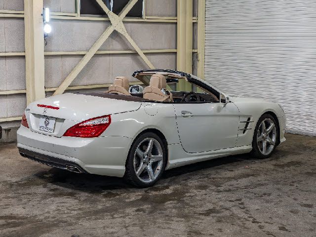 MERCEDES BENZ SL class