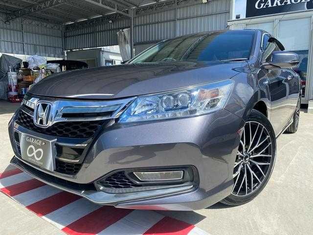 ACCORD HYBRID