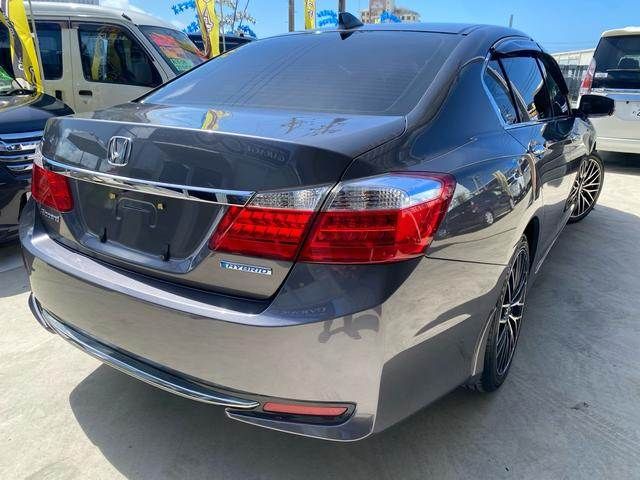 ACCORD HYBRID