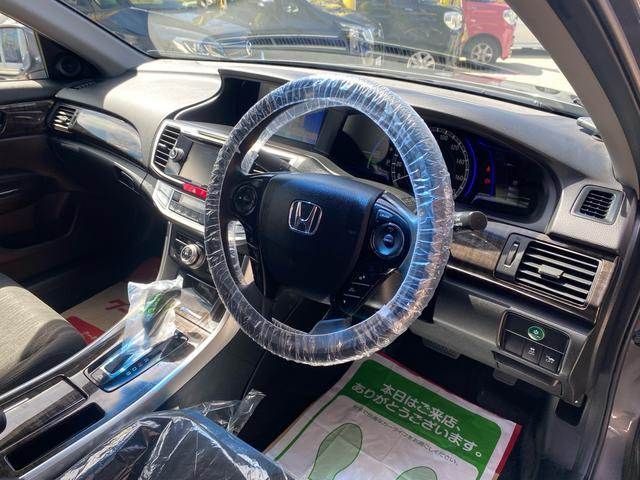ACCORD HYBRID