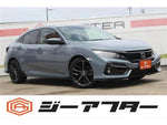 CIVIC hatchback