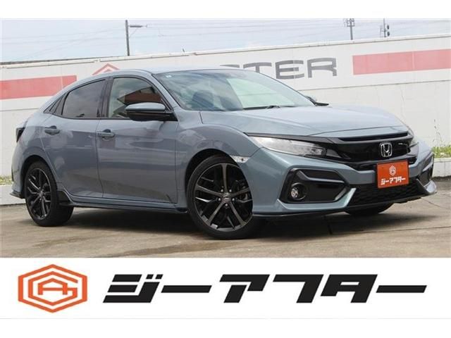 CIVIC hatchback