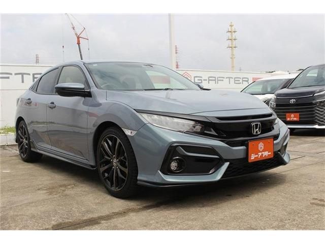 CIVIC hatchback