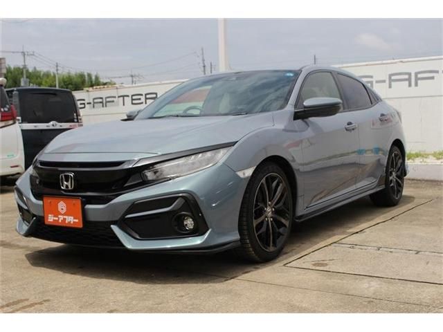 CIVIC hatchback
