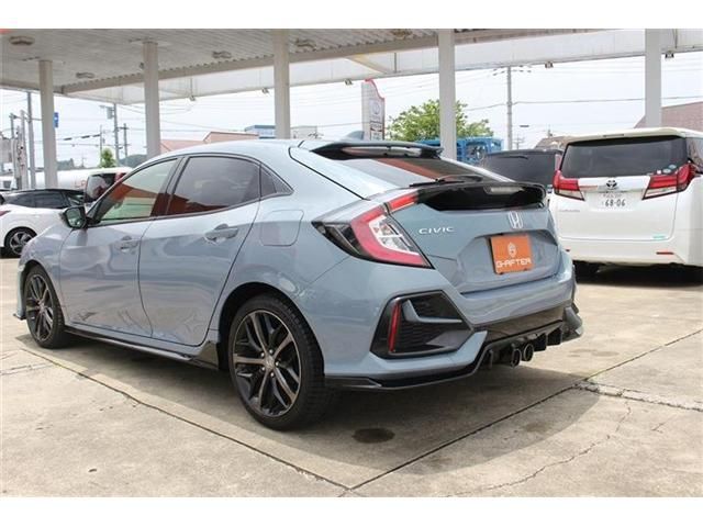 CIVIC hatchback