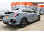 CIVIC hatchback