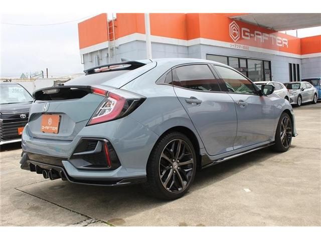 CIVIC hatchback