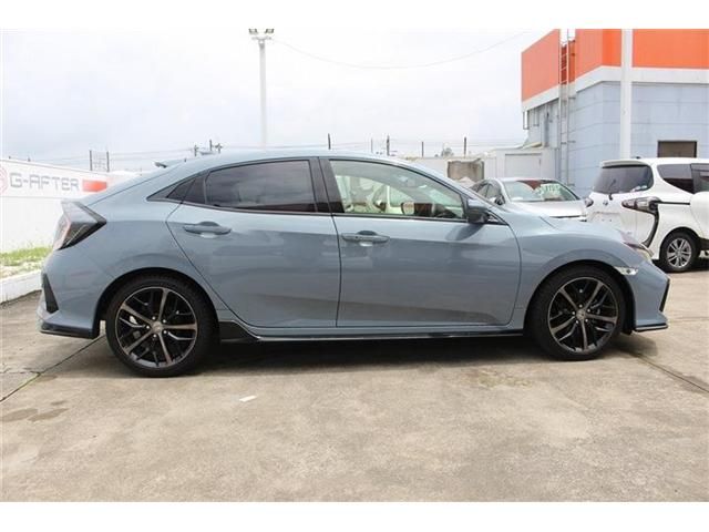 CIVIC hatchback