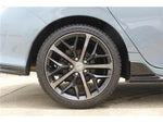 CIVIC hatchback