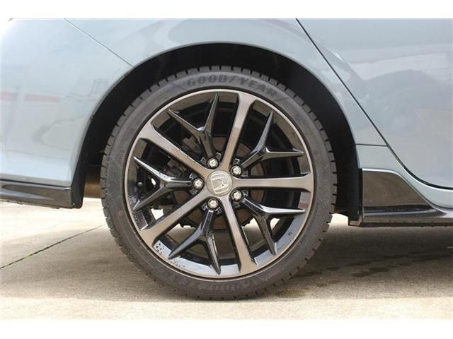 CIVIC hatchback