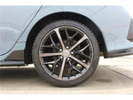 CIVIC hatchback