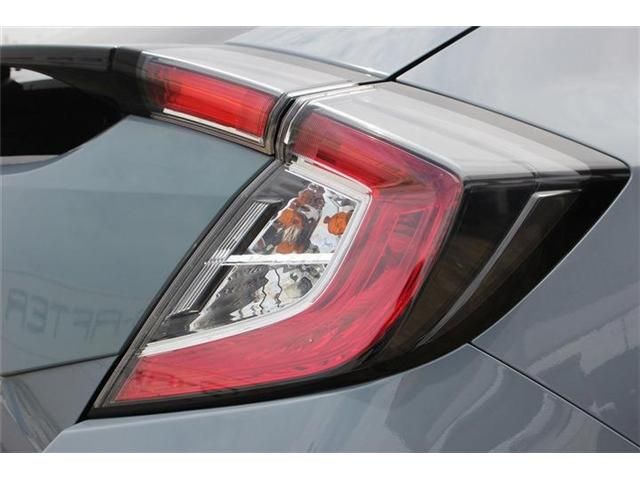 CIVIC hatchback