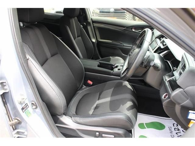 CIVIC hatchback