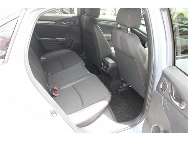 CIVIC hatchback