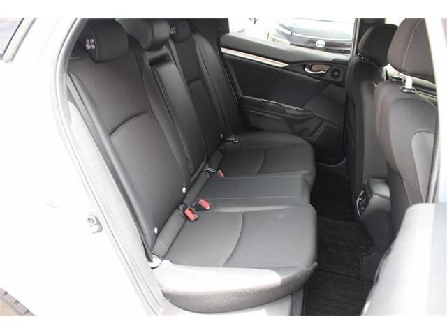 CIVIC hatchback
