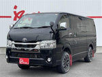 HIACE van 4WD