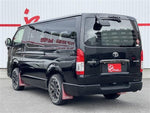 HIACE van 4WD