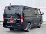 HIACE van 4WD