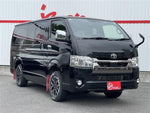 HIACE van 4WD