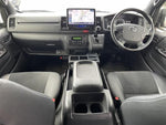 HIACE van 4WD