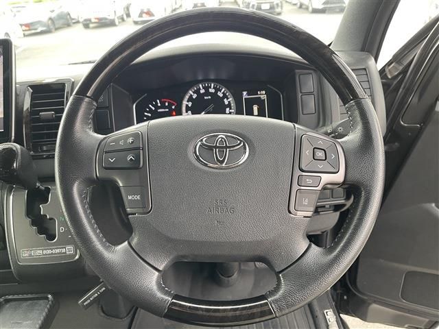 HIACE van 4WD