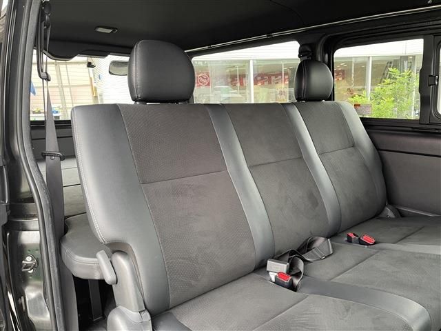 HIACE van 4WD