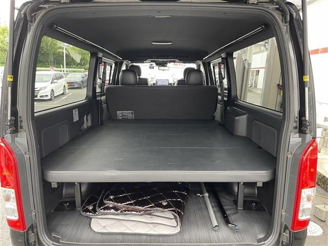HIACE van 4WD