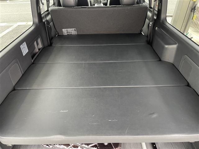 HIACE van 4WD