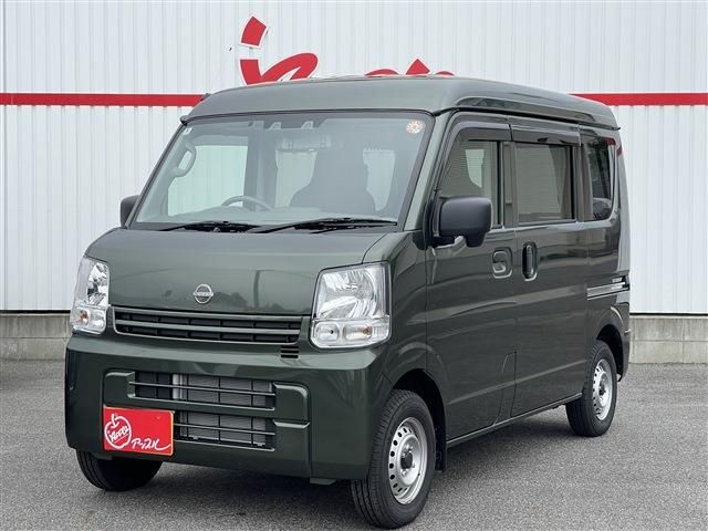 CLIPPER van