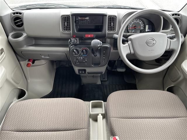 CLIPPER van