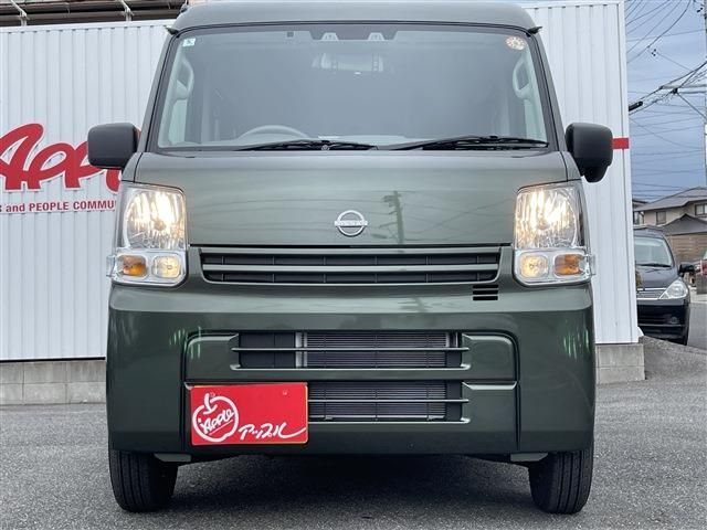 CLIPPER van