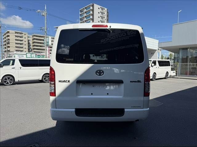 HIACE van 2WD