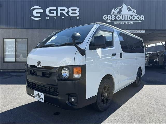 HIACE van 2WD