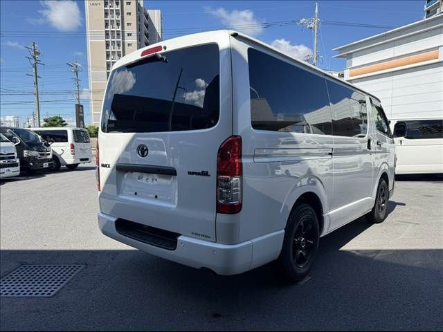 HIACE van 2WD