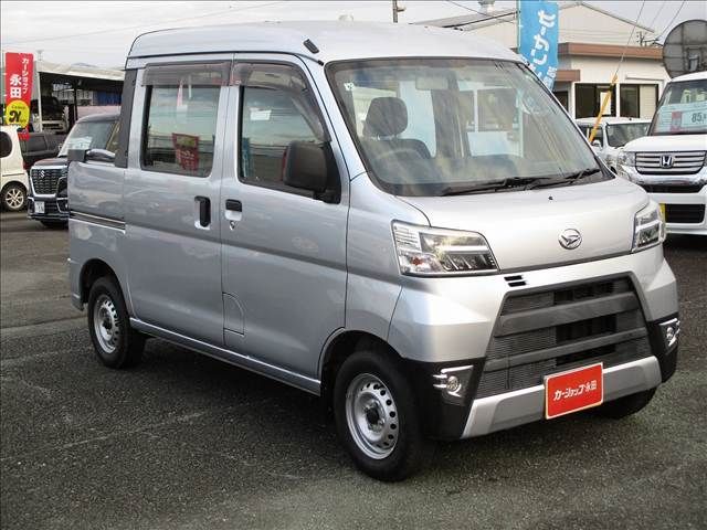 Hijet Cargo Special Custom